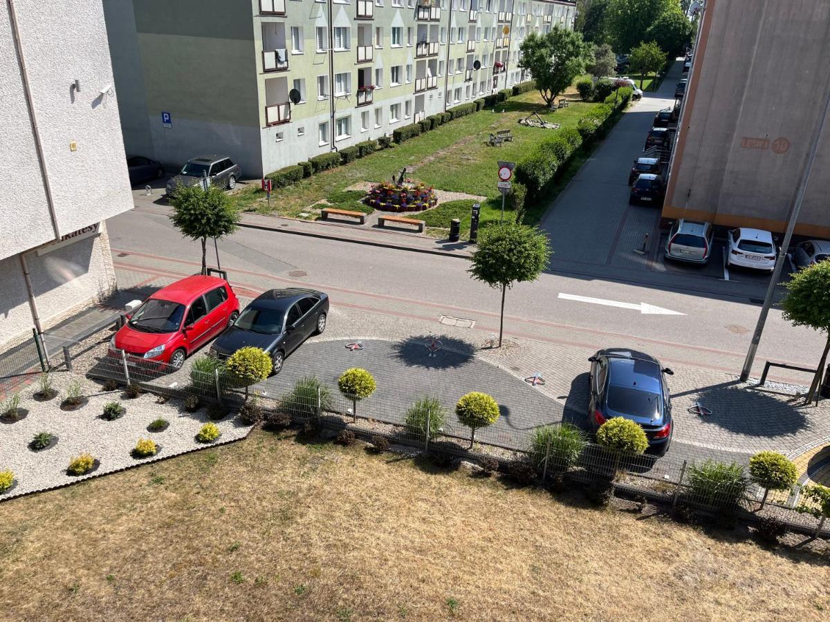 Bursztynek Apartment Hel Exterior photo