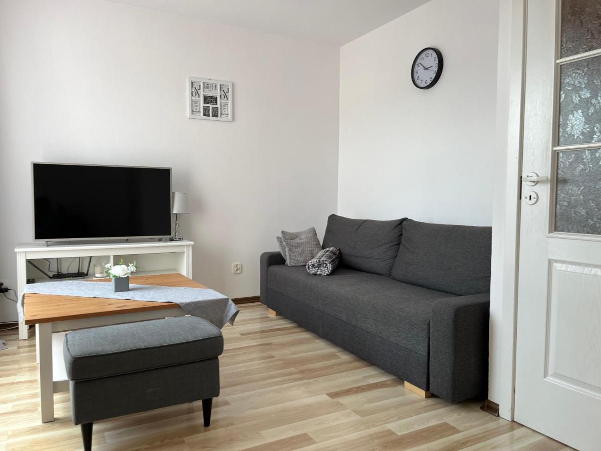 Bursztynek Apartment Hel Exterior photo